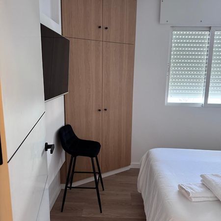 Kilometro 22 Luxury Appartement Padrón Buitenkant foto