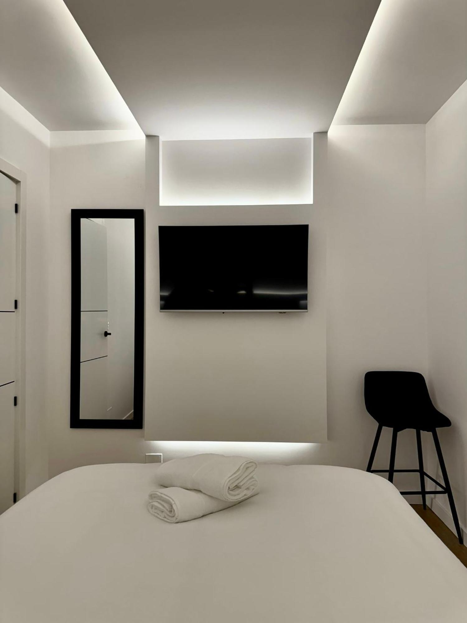 Kilometro 22 Luxury Appartement Padrón Buitenkant foto