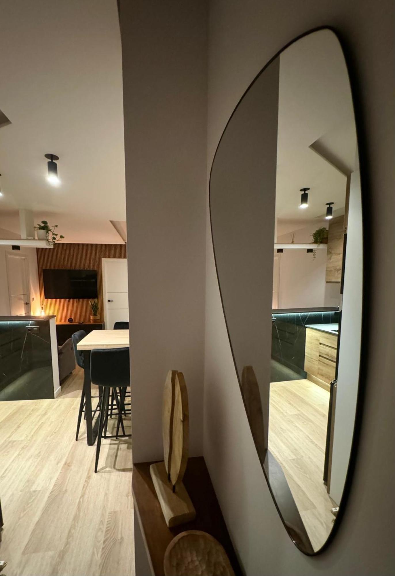 Kilometro 22 Luxury Appartement Padrón Buitenkant foto