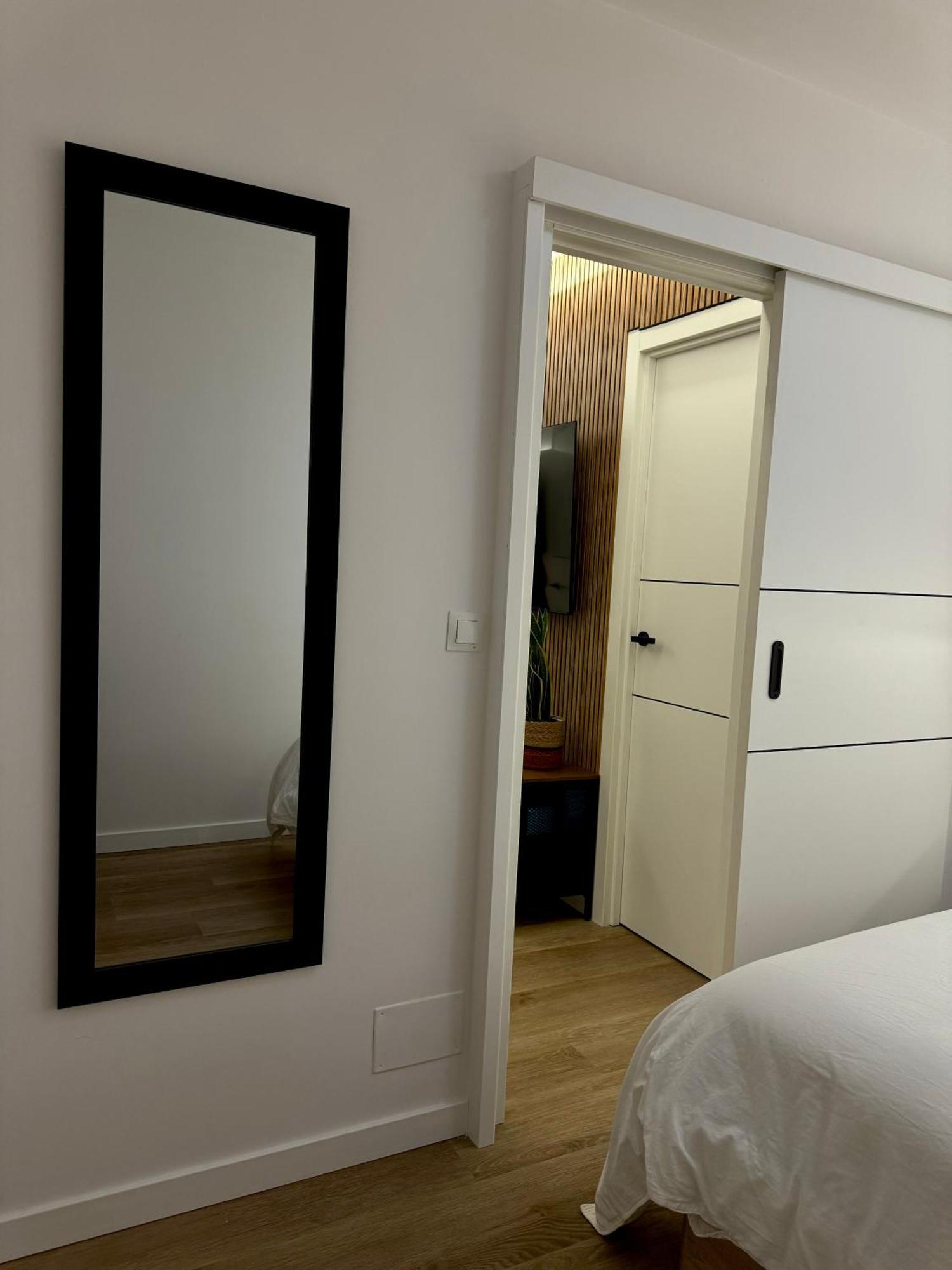 Kilometro 22 Luxury Appartement Padrón Buitenkant foto