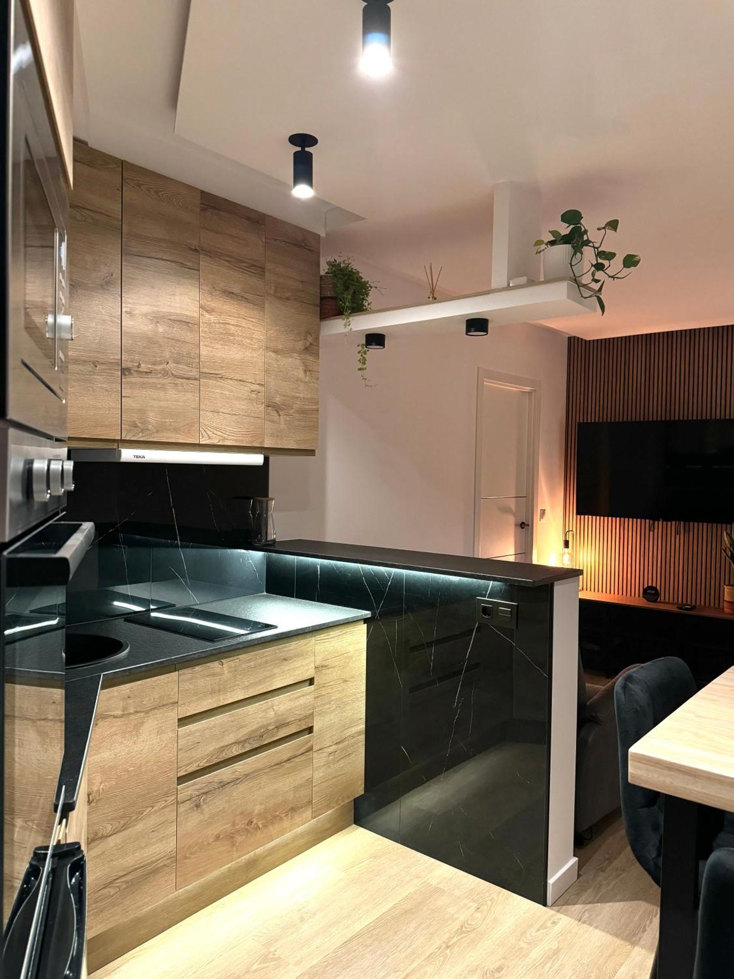 Kilometro 22 Luxury Appartement Padrón Buitenkant foto