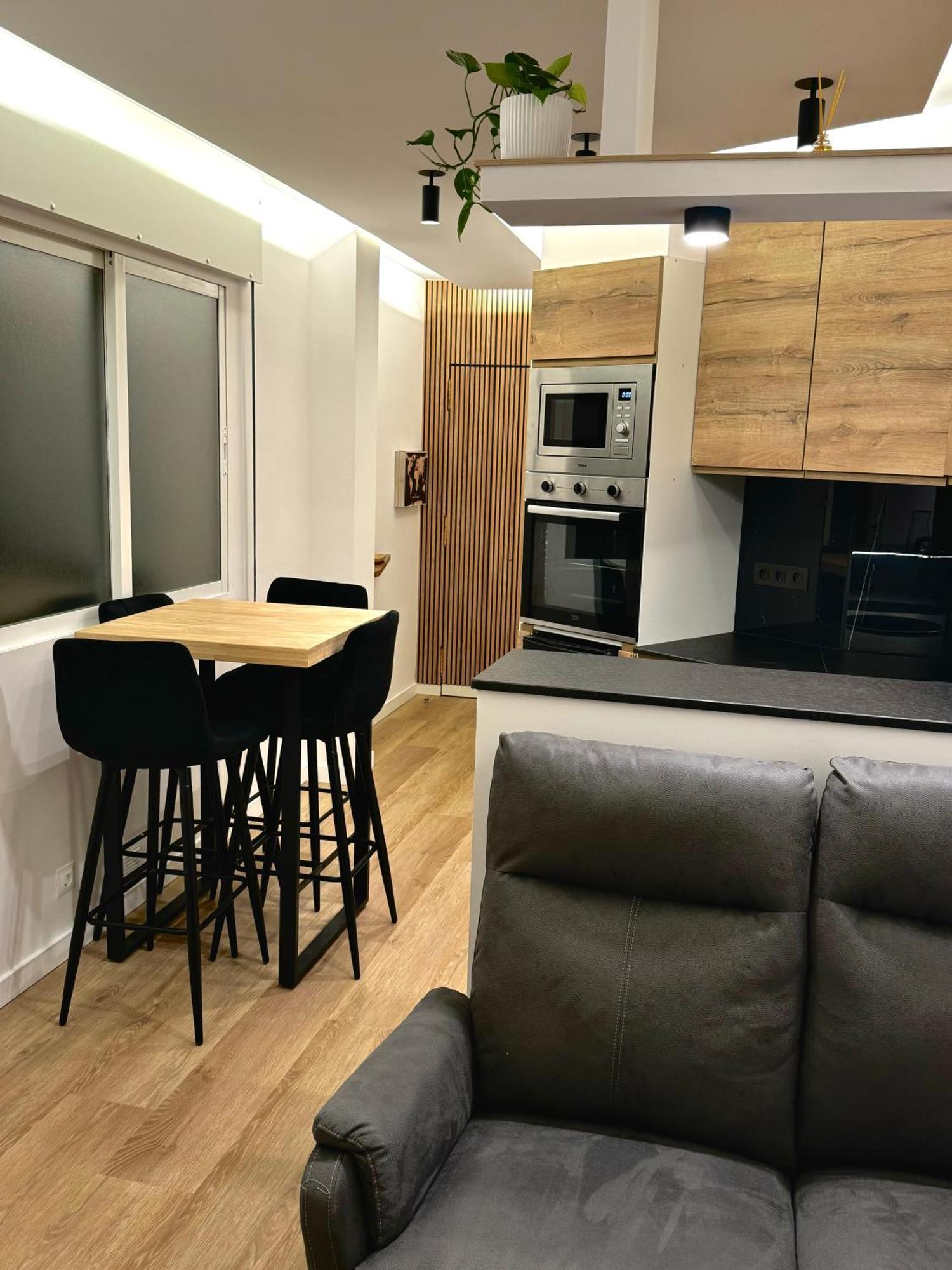 Kilometro 22 Luxury Appartement Padrón Buitenkant foto