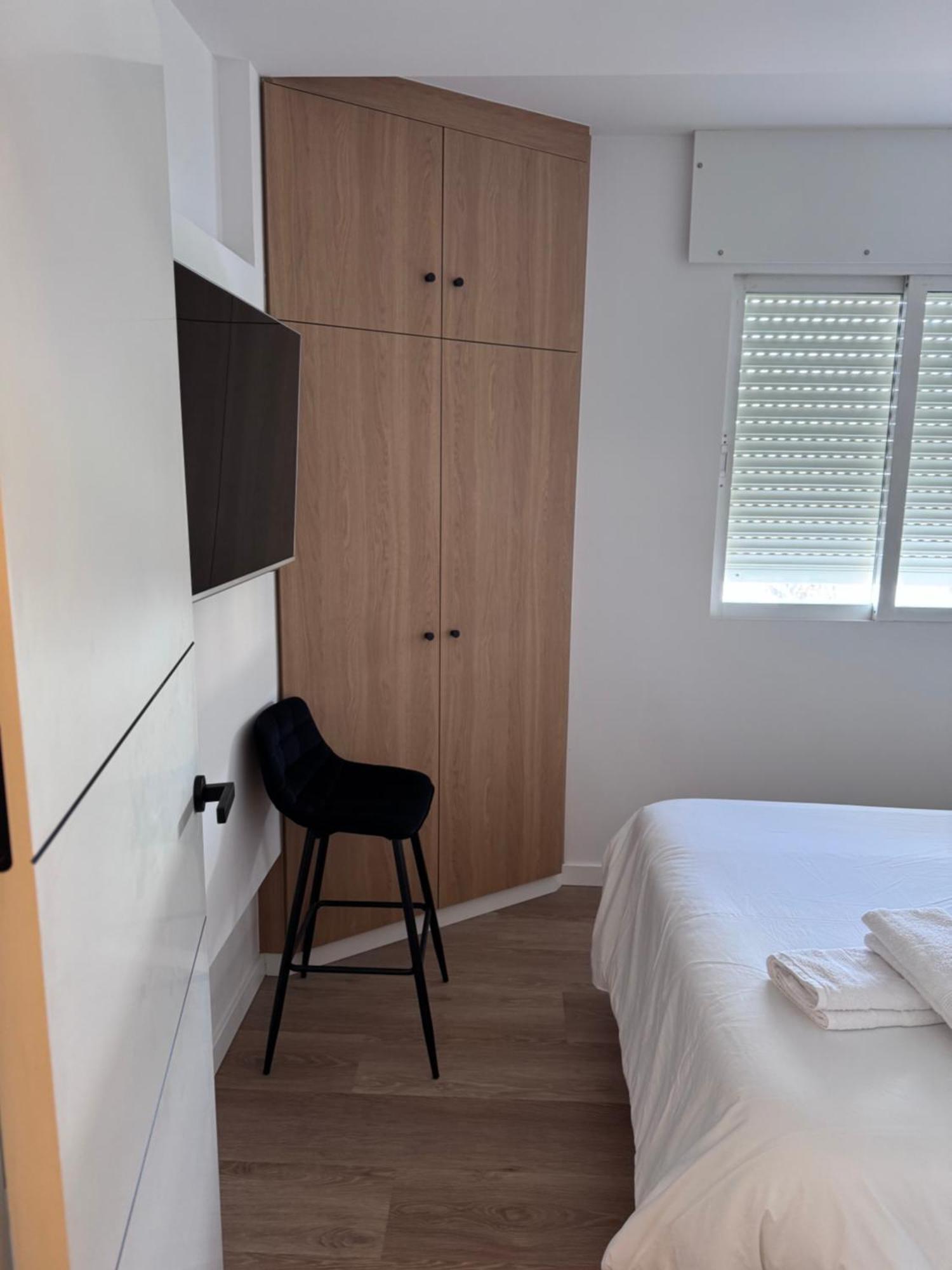 Kilometro 22 Luxury Appartement Padrón Buitenkant foto